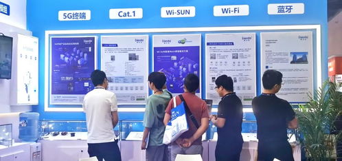 聯(lián)接通信大動(dòng)脈，利爾達(dá)攜明星產(chǎn)品亮相北京PT展